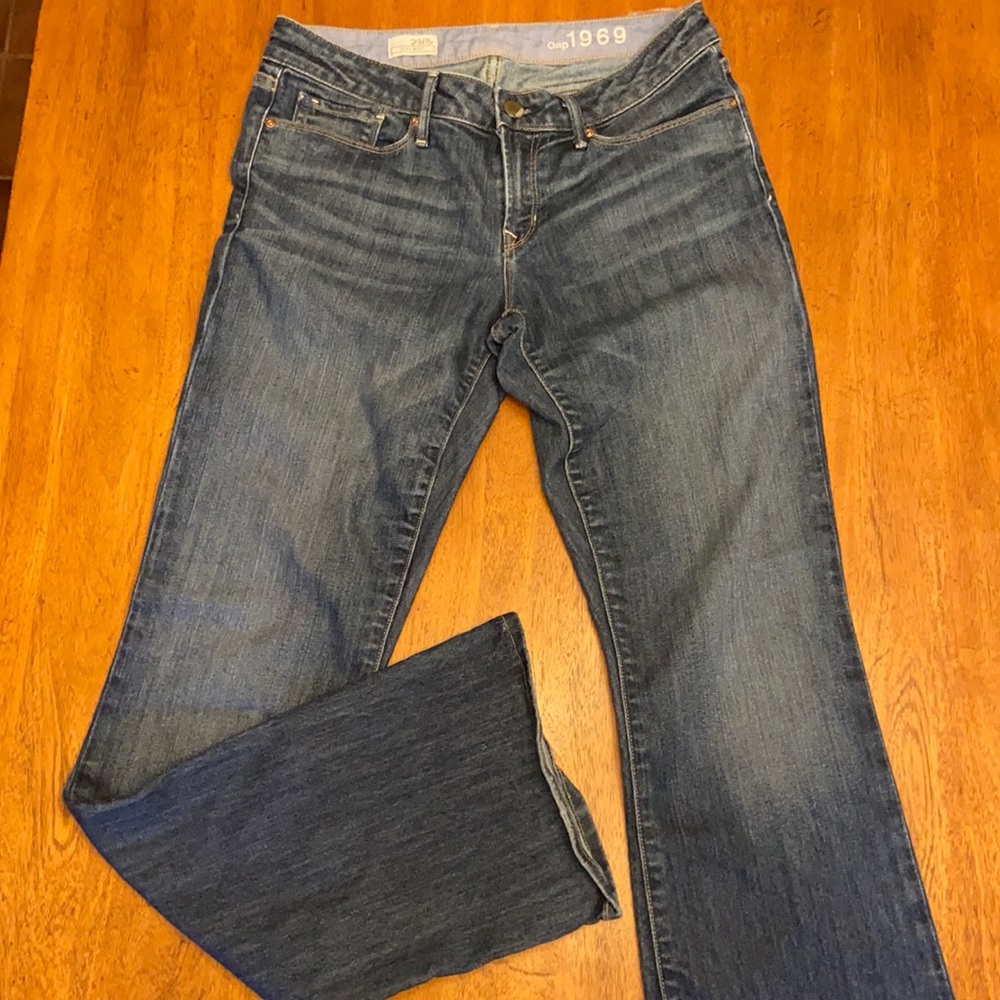GAP denim jeans